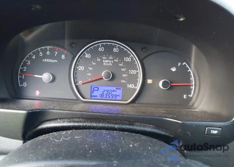 2009 Hyundai Elantra Se z USA, uszkodzony, nr VIN KMHDU46D89U702169